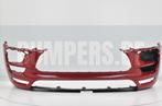 Bumper PORSCHE MACAN GTS 95B FACELIFT 2014- Voorbumper, -, Utilisé, Avant, -