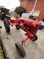 Farmall cub, Ophalen