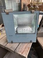 Philips IP65 schijnwerper, Ophalen, Gebruikt, Wandlamp, Aluminium