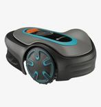Gardena Sileno minimo 500 robotmaaier met garage, Tuin en Terras, Robotmaaiers, Ophalen, Nieuw