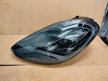 Porsche Panamera 971 II Matrix linkerlamp Ideaal beschikbaar voor biedingen