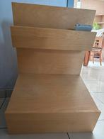 Table de nuit, Huis en Inrichting, Slaapkamer | Nachtkastjes, Ophalen, Gebruikt, Minder dan 45 cm, 70 cm of meer