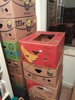 Verhuisdozen, Ophalen