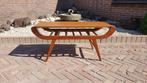 Vintage Louis van Teeffelen salontafel, Huis en Inrichting, Tafels | Salontafels, Ophalen, Minder dan 50 cm, 100 tot 150 cm, Vintage