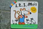 1,2,3 Muis, Boeken, Ophalen of Verzenden