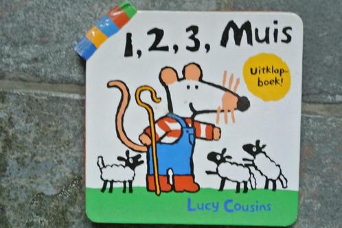 1,2,3 Muis, Boeken, Kinderboeken | Kleuters, Ophalen of Verzenden