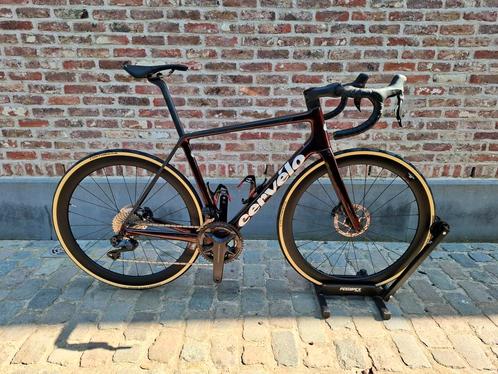 Cervelo R5 Ultegra di2 maat 56, Fietsen en Brommers, Fietsen | Racefietsen, Nieuw, Carbon, Ophalen