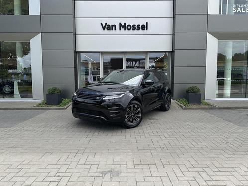 Land Rover Range Rover Evoque P270e Dynamic SE AWD Auto. 26M, Auto's, Land Rover, Bedrijf, Te koop, 360° camera, 4x4, Achteruitrijcamera