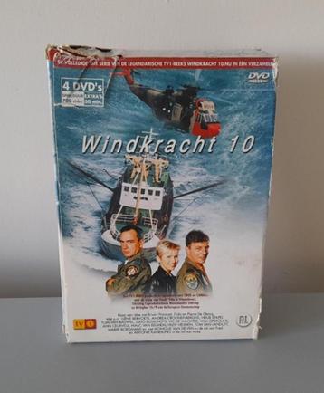 Windkracht 10 - Seizoen 1 beschikbaar voor biedingen
