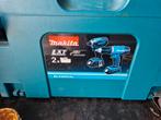 Makita schroefmachines, Doe-het-zelf en Bouw, Ophalen, Gebruikt