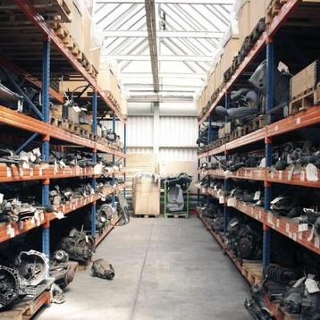 Groot lot originele Ford-onderdelen – ideaal voor opkopers! beschikbaar voor biedingen
