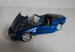Jaguar XK8 1/24, Enlèvement