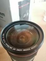 Canon EF 24-70 2.8L II, Audio, Tv en Foto, Foto | Lenzen en Objectieven, Gebruikt, Ophalen of Verzenden, Standaardlens, Zoom