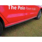 BAS DE CAISSES LOOK R-LINE - GTI POUR TOUTES VW POLO AW, Enlèvement ou Envoi