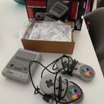 Snes mini classic, Games en Spelcomputers, Ophalen of Verzenden, Zo goed als nieuw