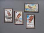 Postzegels Mongolië 1988 Eagles Birds, Postzegels en Munten, Postzegels | Azië, Oost-Azië, Verzenden, Postfris