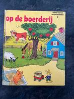 Richard Scarry’s eerste leesboek - op de boerderij, Ophalen of Verzenden, Gelezen