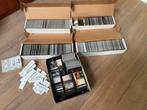 Grote collectie kaarten Lord of the Rings, Ophalen of Verzenden, Zo goed als nieuw