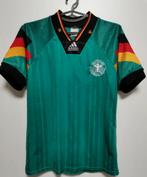 Duitsland Voetbal Uitshirt Origineel 1992, Envoi, Comme neuf