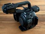 Canon C100 Mark II body + batterij & oplader, Audio, Tv en Foto, Fotocamera's Digitaal, Ophalen, Zo goed als nieuw, Canon