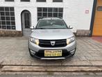 Dacia Sandero Stepway 1.5dci 2015année Euro 6b 0032495310431, Auto's, Dacia, Voorwielaandrijving, Euro 6, 4 cilinders, Bedrijf
