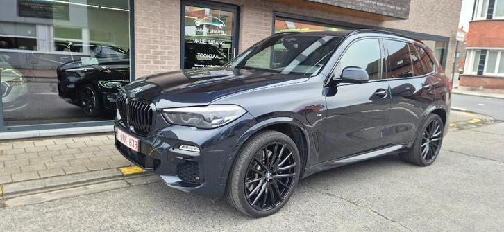 BMW X5 45e M-Pack, Auto's, BMW, Bedrijf, Te koop, X5, 360° camera, 4x4, ABS, Achteruitrijcamera, Adaptieve lichten, Adaptive Cruise Control