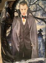 Halloween cape heren nieuw in verpakking one size, Ophalen of Verzenden, Zo goed als nieuw