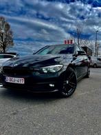 BMW 3series 318d F31 2016 184BK PERFECT condition, Auto's, Achterwielaandrijving, 4 cilinders, Zwart, Leder