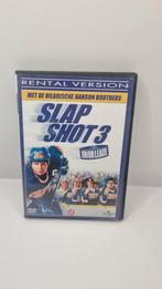 Dvd Slap Shot 3, Cd's en Dvd's, Dvd's | Komedie, Ophalen of Verzenden, Zo goed als nieuw