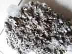 Pyriet/ kwarts steen 2..5 kg, Collections, Minéraux & Fossiles, Minéral, Enlèvement ou Envoi