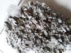 Pyriet/ kwarts steen 2..5 kg, Verzamelen, Ophalen of Verzenden, Mineraal