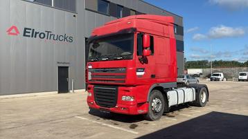 DAF 105 XF 460 (BOITE MANUELLE / MANUAL GEARBOX) EL23943 beschikbaar voor biedingen