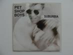 Pet Shop Boys – Suburbia (1986), 7 pouces, Pop, Enlèvement ou Envoi, Single