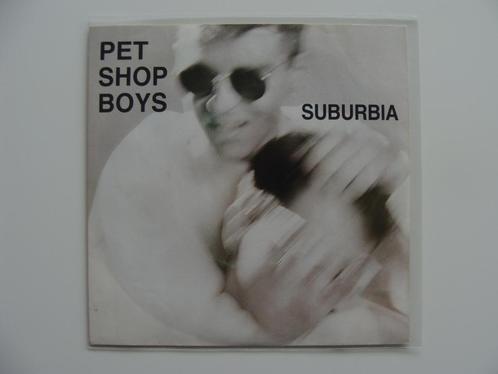 Pet Shop Boys – Suburbia (1986), CD & DVD, Vinyles Singles, Single, Pop, 7 pouces, Enlèvement ou Envoi