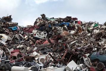 Ferailleur Recuperation de feraille dans toute la belgique, Enlèvement, Comme neuf