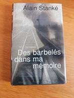 Des barbelés dans ma mémoire - Stanké - livre - juin 40, Livres, Guerre & Militaire, Général, Utilisé, Enlèvement ou Envoi, Deuxième Guerre mondiale