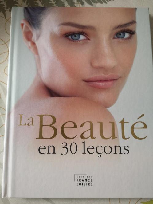 Schoonheid in 30 lessen, Boeken, Overige Boeken, Nieuw, Ophalen