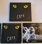Dubbele cd : Cats met boekje, Enlèvement ou Envoi