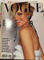 Vogue, novembre 2001, Enlèvement ou Envoi, Utilisé, Magazine féminins