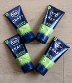 4x Nivea Men Homme gel cheveux haargel craft n 5 forte, Envoi, Neuf