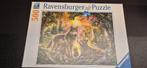 Lot de 2 puzzles – Ravensburger 500 pièces & EDUCA 300 p., Enlèvement ou Envoi, Moins de 500 pièces, Comme neuf, Puzzle