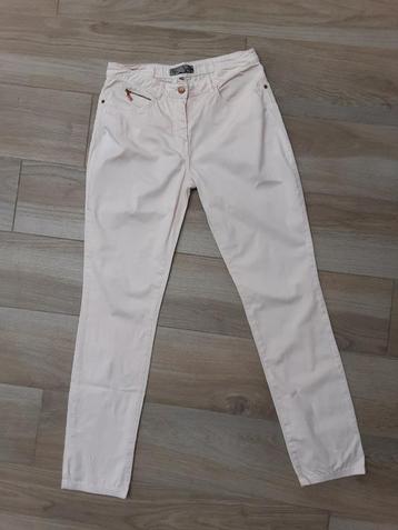 Mooie lange broek maat 31 / Medium *D'Auvry* Hele goede staa beschikbaar voor biedingen