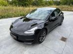 Tesla Model 3 Model 3 Dual Motor AWD/Belg/1 Eigenaar/498 PK!, Auto's, Tesla, Automaat, 4 deurs, Gebruikt, Zwart