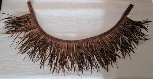 Struisvogel Bohemian Chic gordijnkwast NEW, Huis en Inrichting, Woonaccessoires | Overige, Nieuw, Ophalen of Verzenden