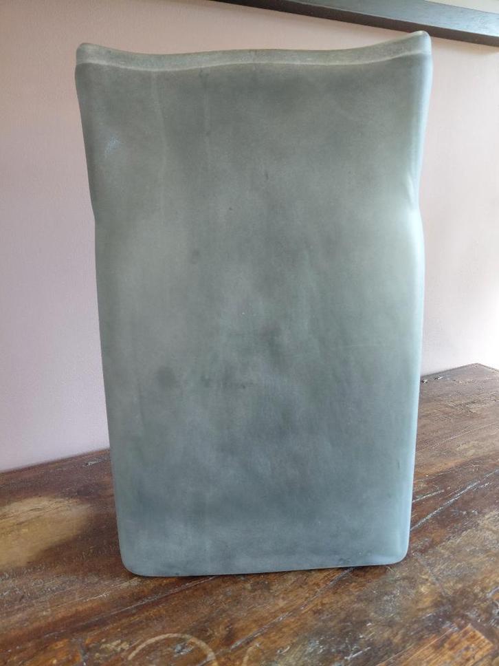 Henry Dean grote vaas Stromboli – Mirto, Huis en Inrichting, Woonaccessoires | Vazen, Nieuw, Overige kleuren, Minder dan 50 cm