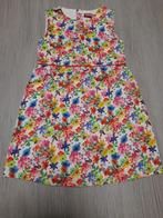 Gebloemd kleedje Someone 110, Kinderen en Baby's, Kinderkleding | Maat 110, Meisje, Ophalen of Verzenden, Zo goed als nieuw, Someone