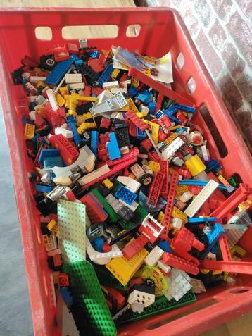 Lot de Lego en vrac 