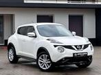 Nissan Juke 1.6i 2WD Xtronic, SUV ou Tout-terrain, 5 places, Jantes en alliage léger, 1598 cm³