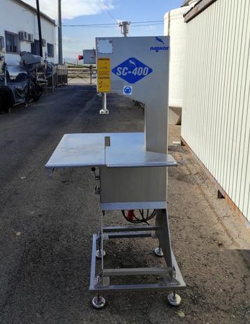 SCIE À RUBAN PALINOX SC-400 beschikbaar voor biedingen