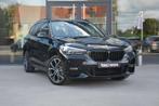 BMW X1 1.5iA sDrive18 M-Sport/ LED/ Leder/ Pano / Alus 19, Auto's, 1505 kg, Leder, Bedrijf, 5 zetels